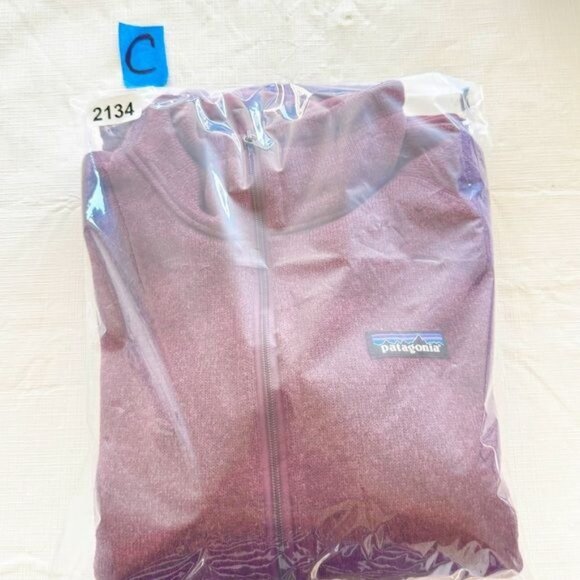 Patagonia Polar Better Sweater front zip Small - Picture 10 of 11